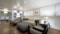 Yacht MIRAGE -  Main Salon 3